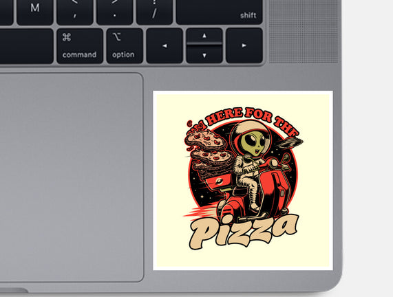 Space Pizza Delivery