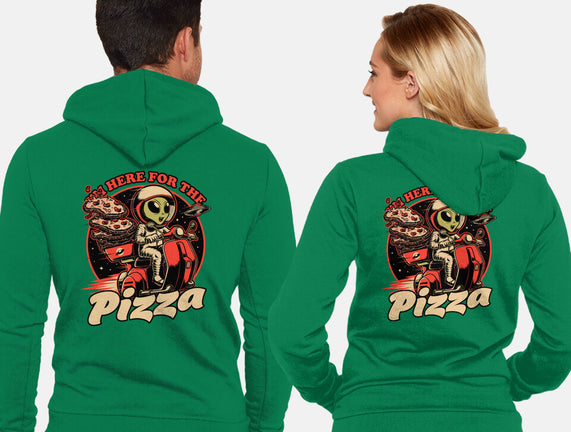 Space Pizza Delivery