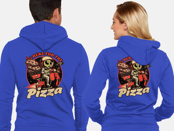 Space Pizza Delivery