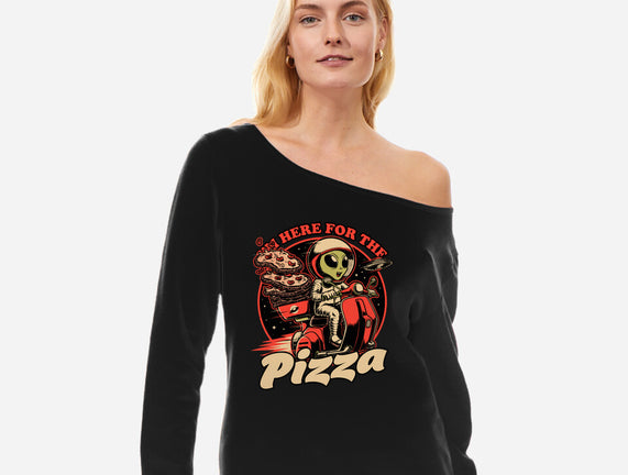 Space Pizza Delivery