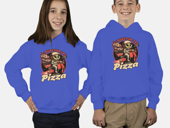 Space Pizza Delivery