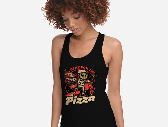 Space Pizza Delivery