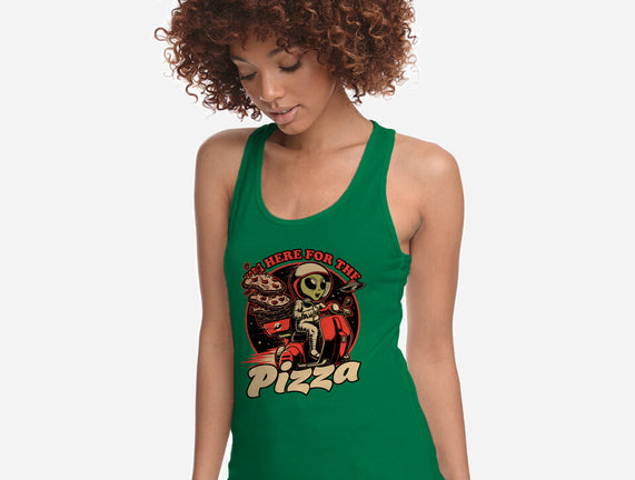 Space Pizza Delivery