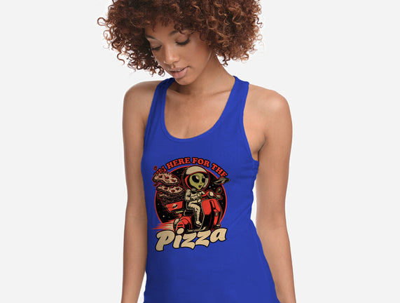 Space Pizza Delivery