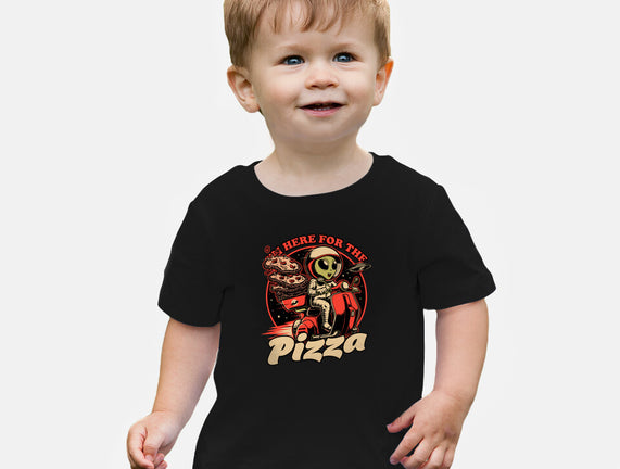 Space Pizza Delivery