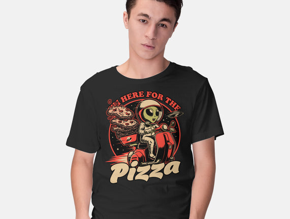 Space Pizza Delivery
