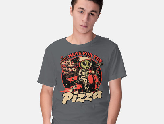 Space Pizza Delivery