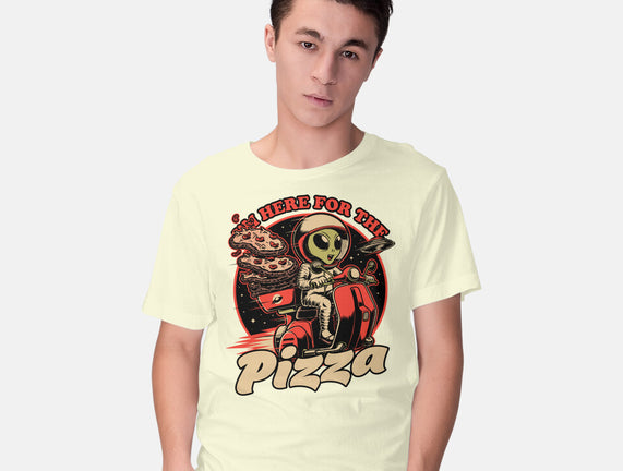 Space Pizza Delivery