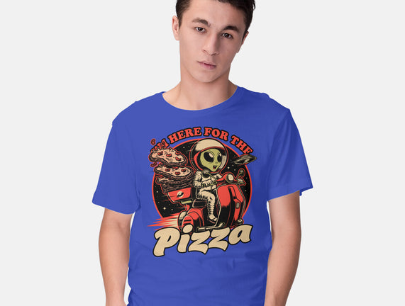Space Pizza Delivery