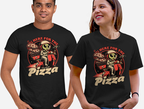 Space Pizza Delivery