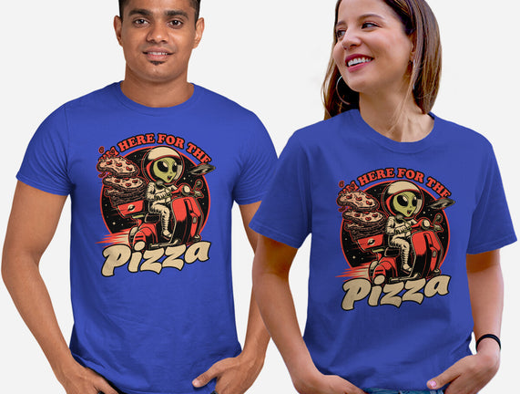 Space Pizza Delivery