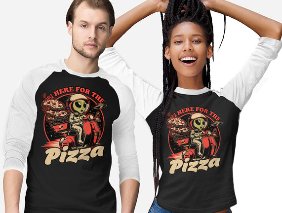 Space Pizza Delivery