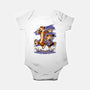 Rainy Day Tiger Boy-Baby-Basic-Onesie-Studio Mootant