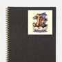 Rainy Day Tiger Boy-None-Glossy-Sticker-Studio Mootant