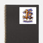 Rainy Day Tiger Boy-None-Glossy-Sticker-Studio Mootant