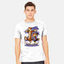 Rainy Day Tiger Boy-Mens-Heavyweight-Tee-Studio Mootant