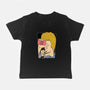 Fight Movie Idiots-Baby-Basic-Tee-Studio Mootant
