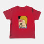 Fight Movie Idiots-Baby-Basic-Tee-Studio Mootant