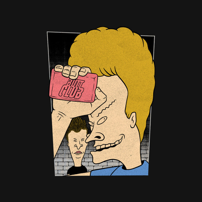 Fight Movie Idiots-Youth-Basic-Tee-Studio Mootant