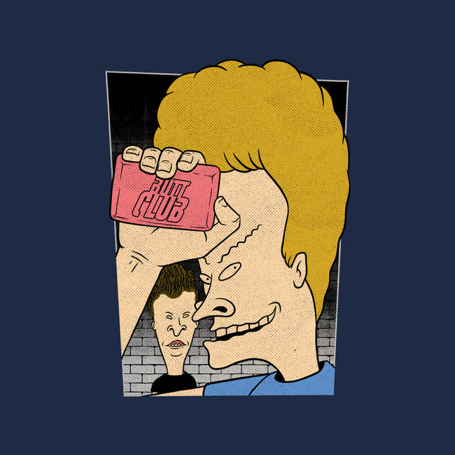 Fight Movie Idiots-Baby-Basic-Tee-Studio Mootant