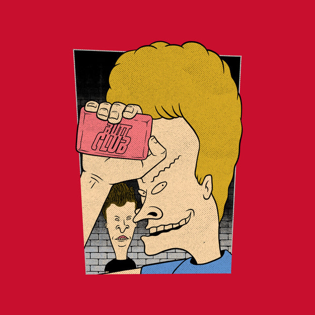 Fight Movie Idiots-Youth-Basic-Tee-Studio Mootant