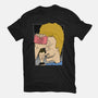 Fight Movie Idiots-Womens-Fitted-Tee-Studio Mootant