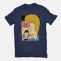 Fight Movie Idiots-Mens-Basic-Tee-Studio Mootant