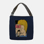 Fight Movie Idiots-None-Adjustable Tote-Bag-Studio Mootant