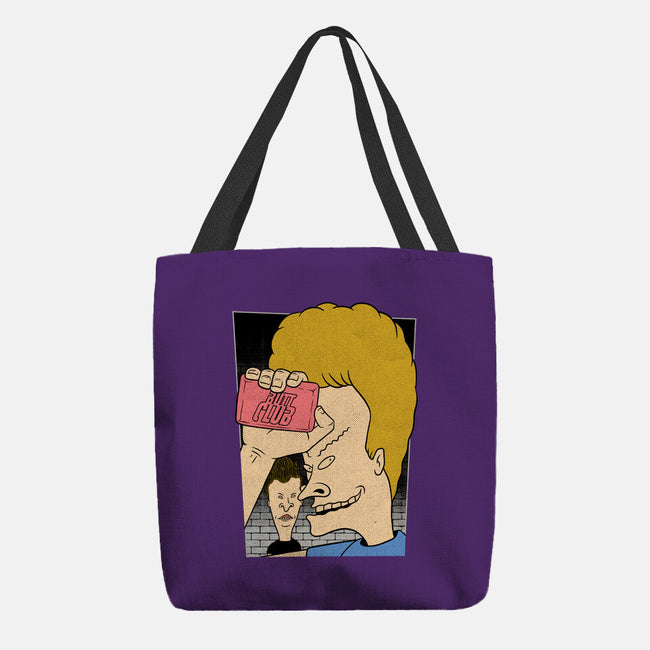 Fight Movie Idiots-None-Basic Tote-Bag-Studio Mootant