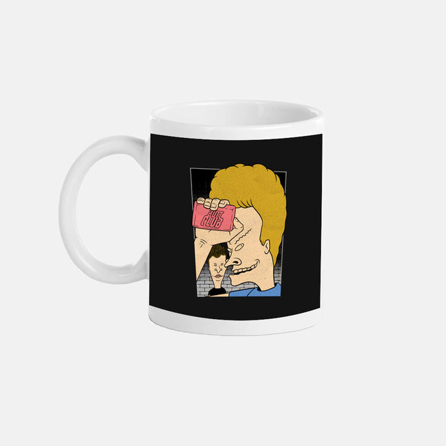 Fight Movie Idiots-None-Mug-Drinkware-Studio Mootant