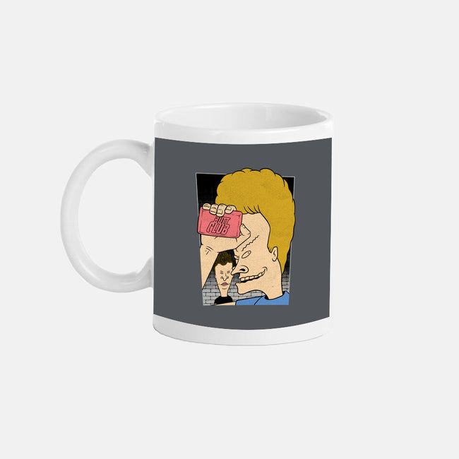 Fight Movie Idiots-None-Mug-Drinkware-Studio Mootant