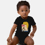 Fight Movie Idiots-Baby-Basic-Onesie-Studio Mootant