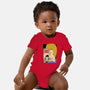 Fight Movie Idiots-Baby-Basic-Onesie-Studio Mootant