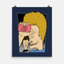 Fight Movie Idiots-None-Matte-Poster-Studio Mootant