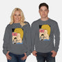 Fight Movie Idiots-Unisex-Crew Neck-Sweatshirt-Studio Mootant