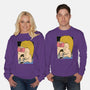 Fight Movie Idiots-Unisex-Crew Neck-Sweatshirt-Studio Mootant