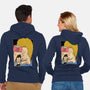 Fight Movie Idiots-Unisex-Zip-Up-Sweatshirt-Studio Mootant