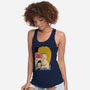 Fight Movie Idiots-Womens-Racerback-Tank-Studio Mootant