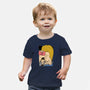 Fight Movie Idiots-Baby-Basic-Tee-Studio Mootant