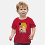 Fight Movie Idiots-Baby-Basic-Tee-Studio Mootant