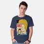 Fight Movie Idiots-Mens-Basic-Tee-Studio Mootant
