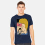 Fight Movie Idiots-Mens-Heavyweight-Tee-Studio Mootant