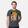 Fight Movie Idiots-Mens-Premium-Tee-Studio Mootant