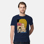 Fight Movie Idiots-Mens-Premium-Tee-Studio Mootant