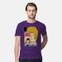 Fight Movie Idiots-Mens-Premium-Tee-Studio Mootant