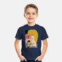 Fight Movie Idiots-Youth-Basic-Tee-Studio Mootant