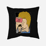 Fight Movie Idiots-None-Removable Cover w Insert-Throw Pillow-Studio Mootant