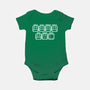 Days Of The Week-Baby-Basic-Onesie-piercek26