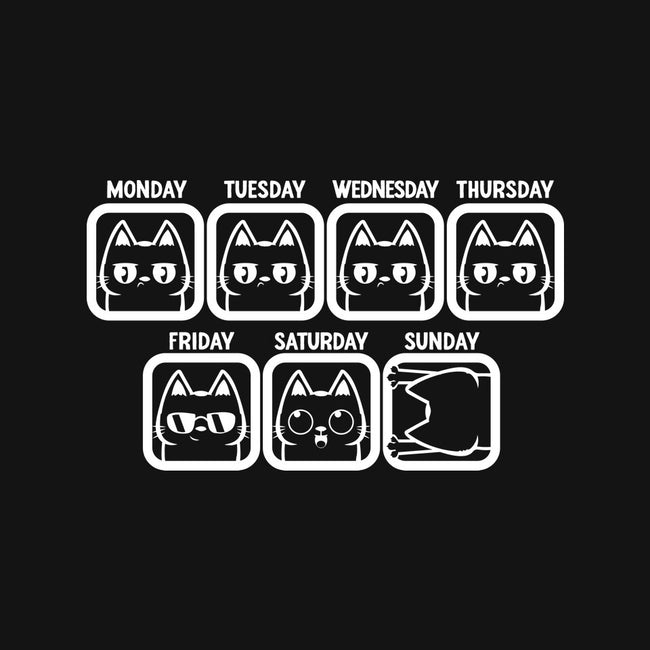 Days Of The Week-Unisex-Pullover-Sweatshirt-piercek26