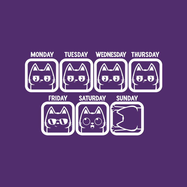 Days Of The Week-Womens-Fitted-Tee-piercek26